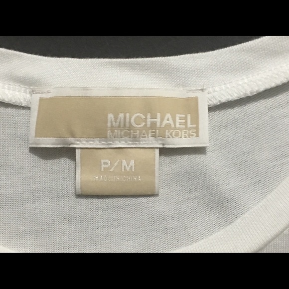 MICHAEL KORS SLEEVELESS BLOUSE - Picture 4 of 8